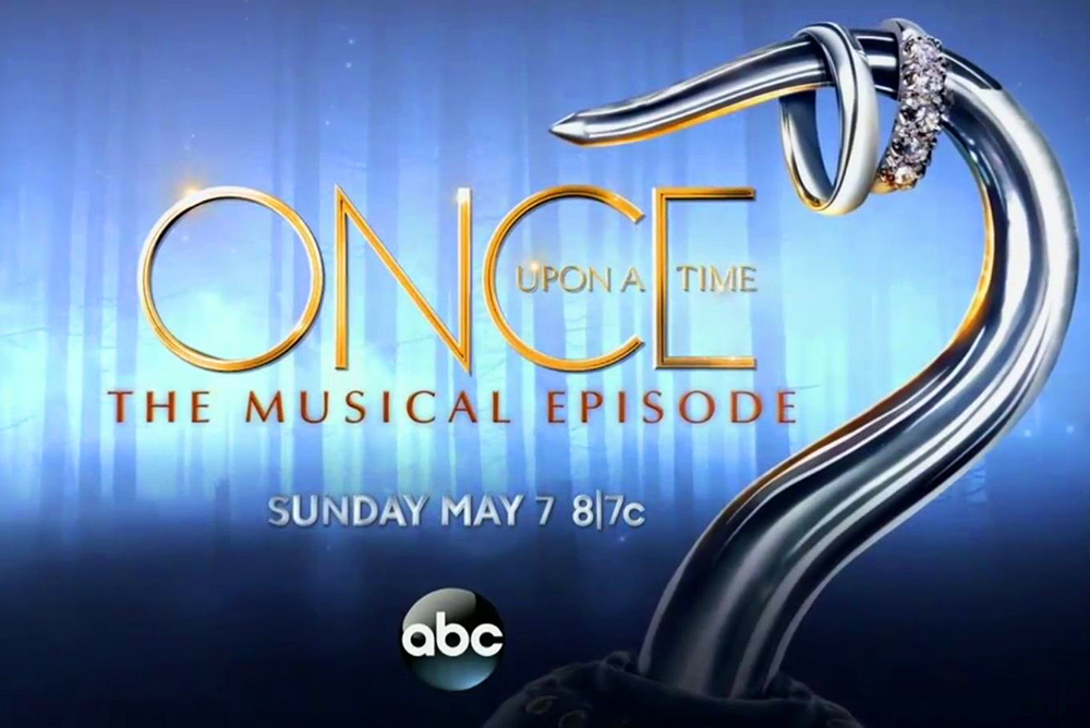Z&W Pen Songs For ABC's “Once Upon A Time” Musical Episode